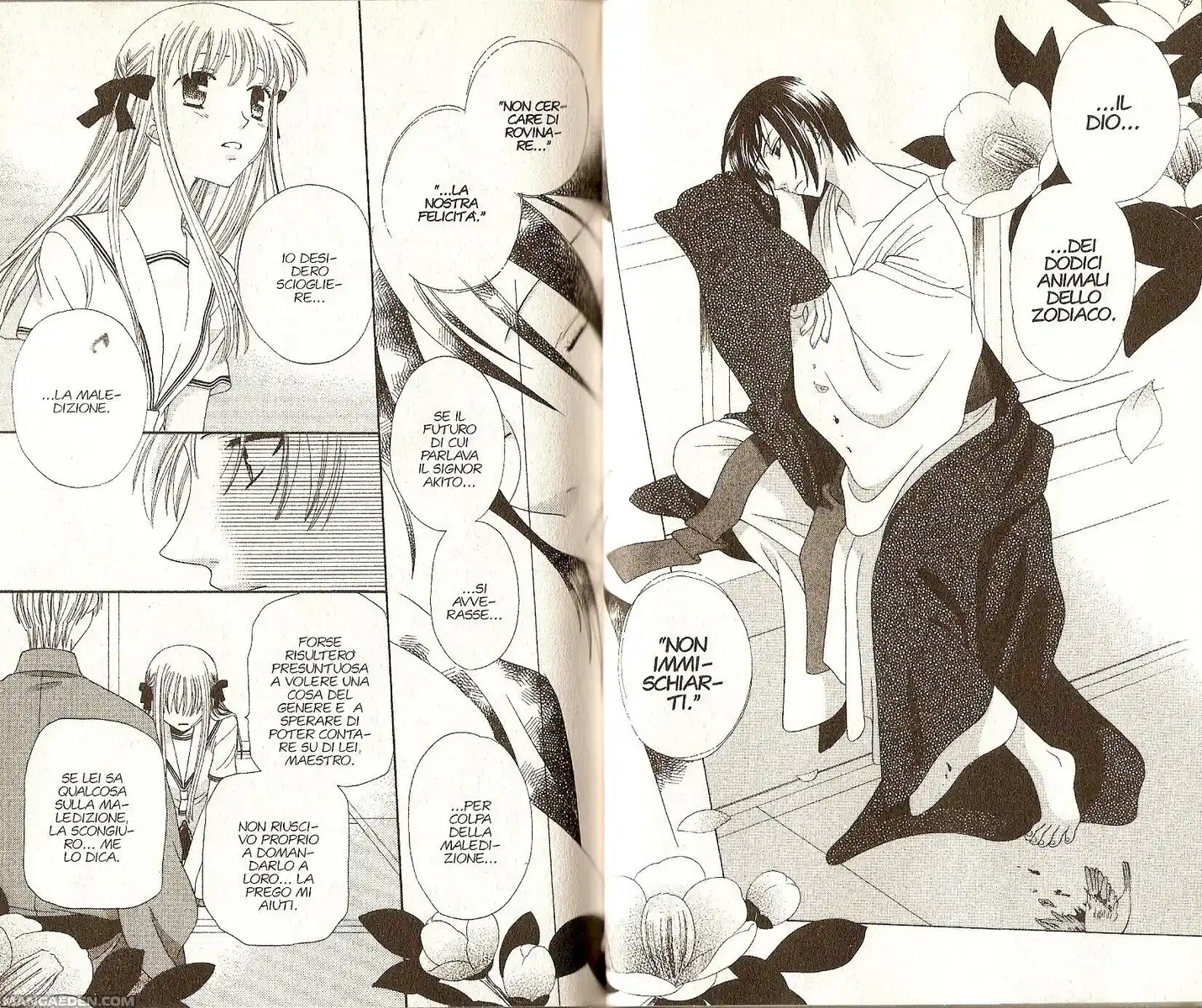 Fruits Basket Capitolo 67 page 2