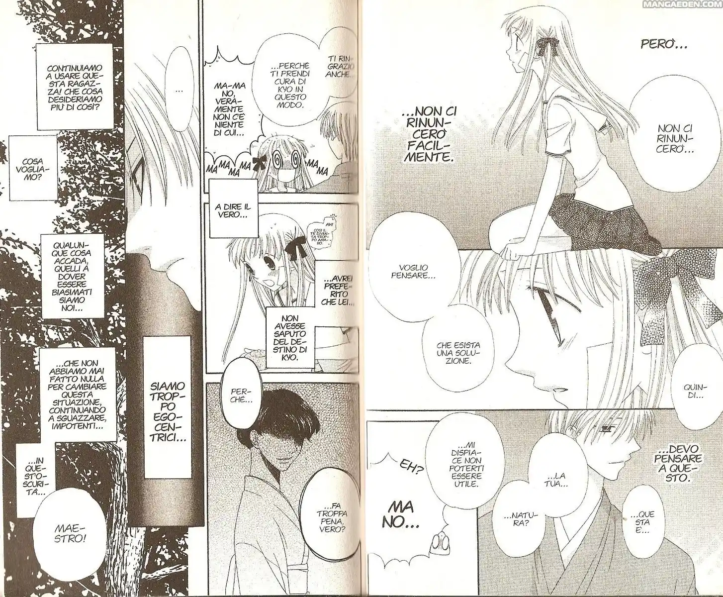 Fruits Basket Capitolo 67 page 6