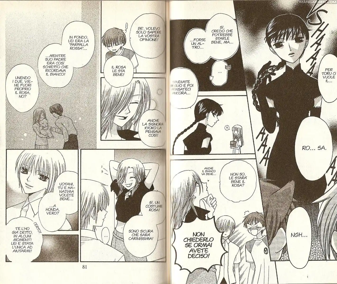 Fruits Basket Capitolo 39 page 8