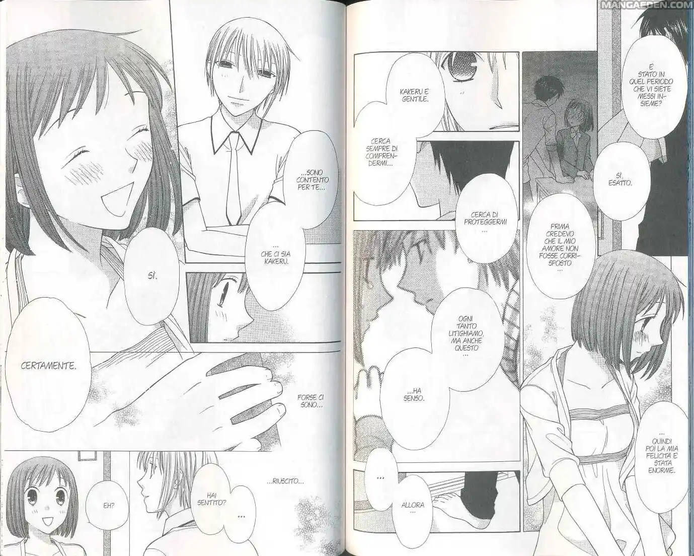 Fruits Basket Capitolo 113 page 10