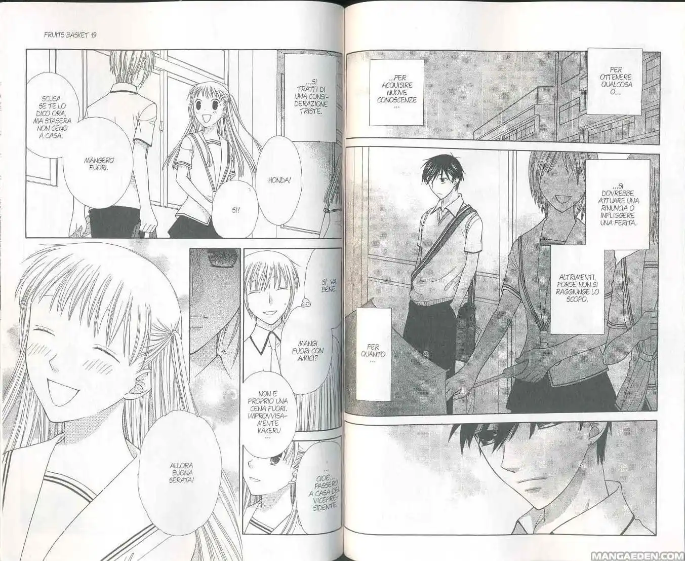 Fruits Basket Capitolo 113 page 2