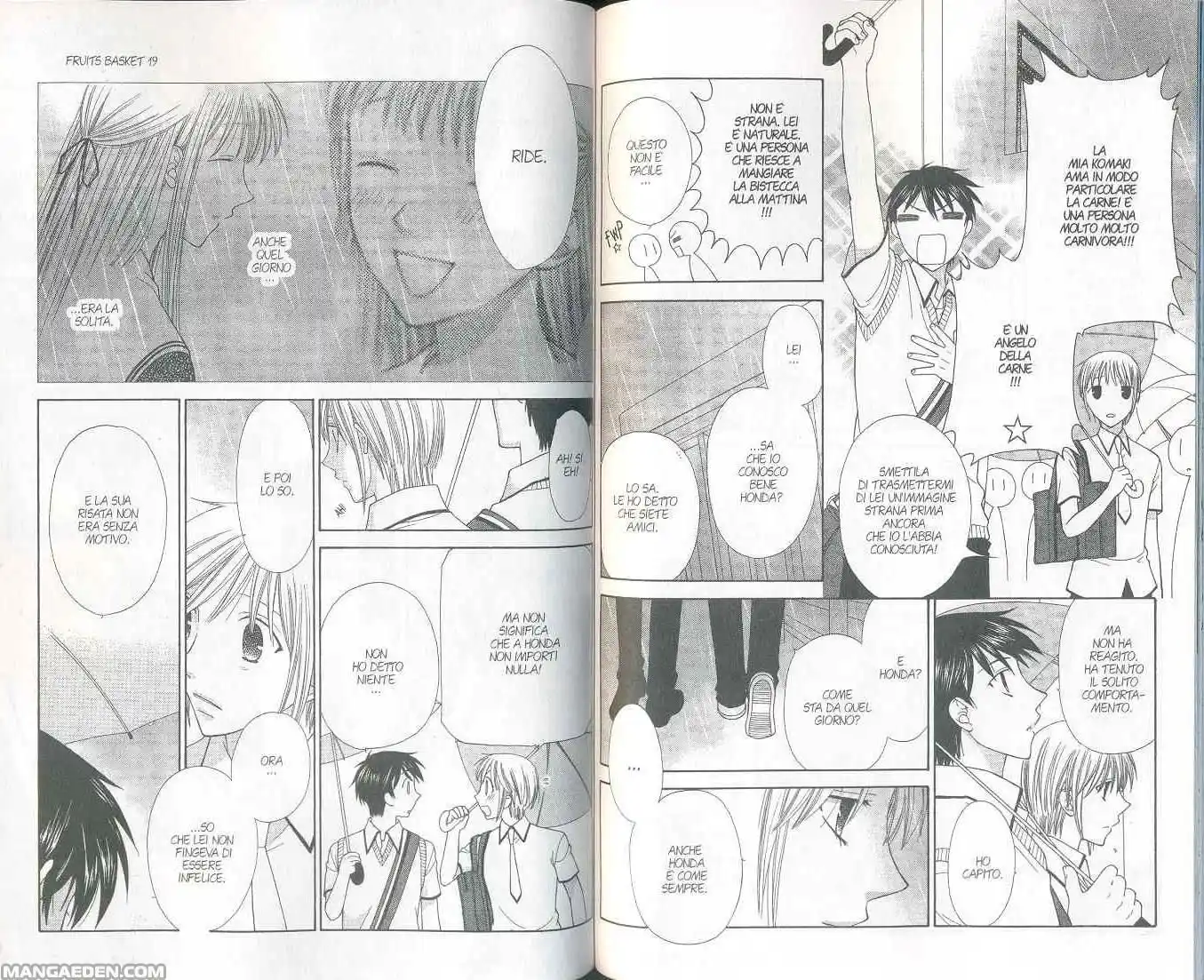 Fruits Basket Capitolo 113 page 4