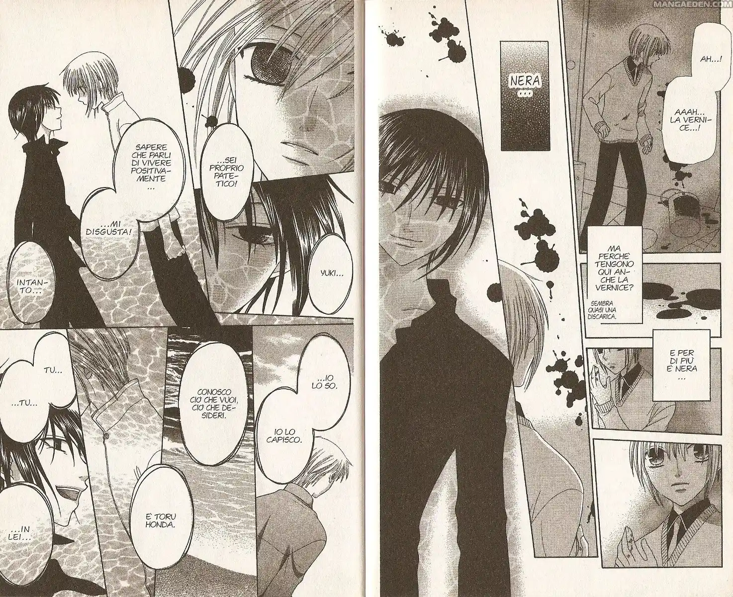 Fruits Basket Capitolo 83 page 12