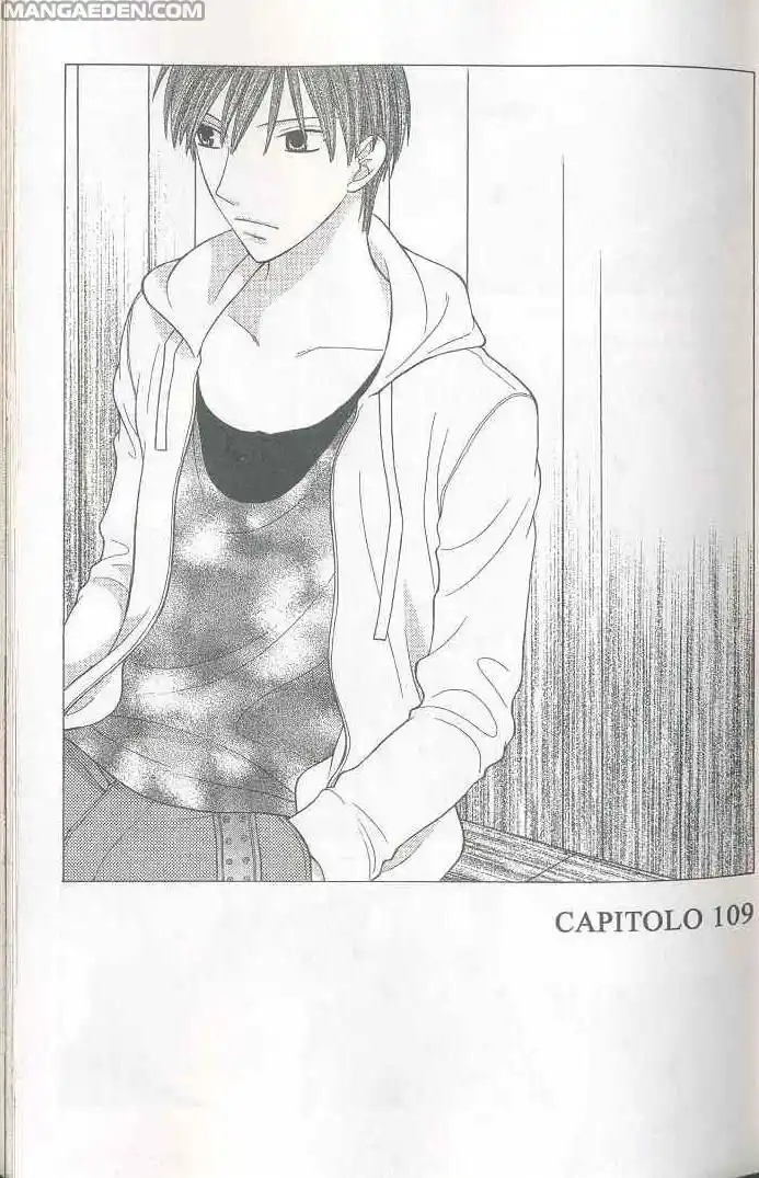 Fruits Basket Capitolo 109 page 1