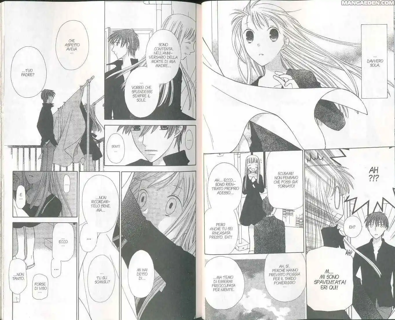 Fruits Basket Capitolo 109 page 10