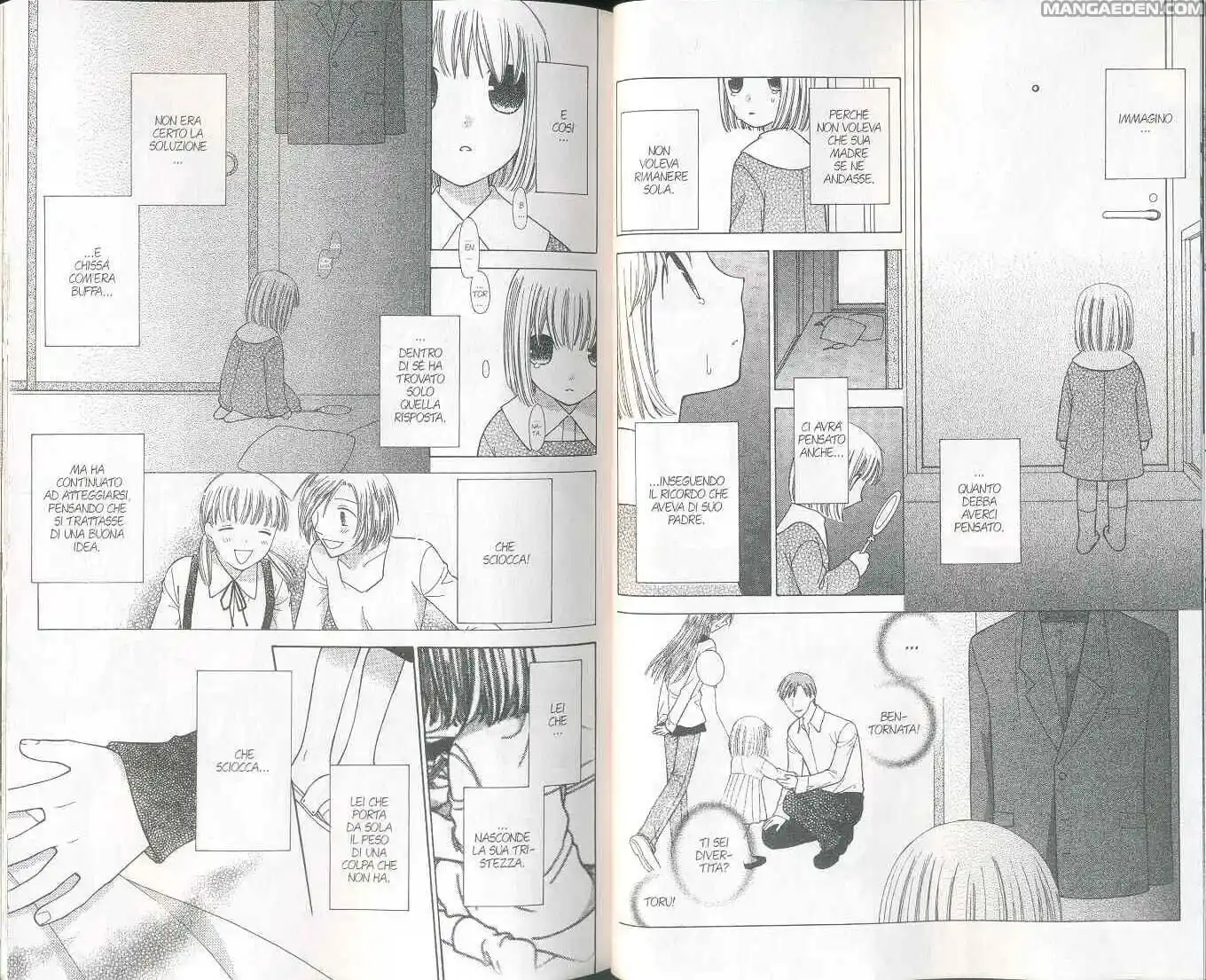 Fruits Basket Capitolo 109 page 13