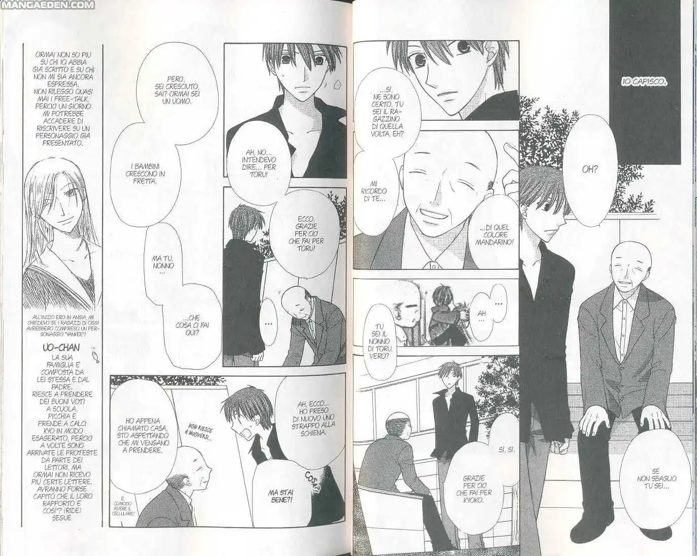 Fruits Basket Capitolo 109 page 4