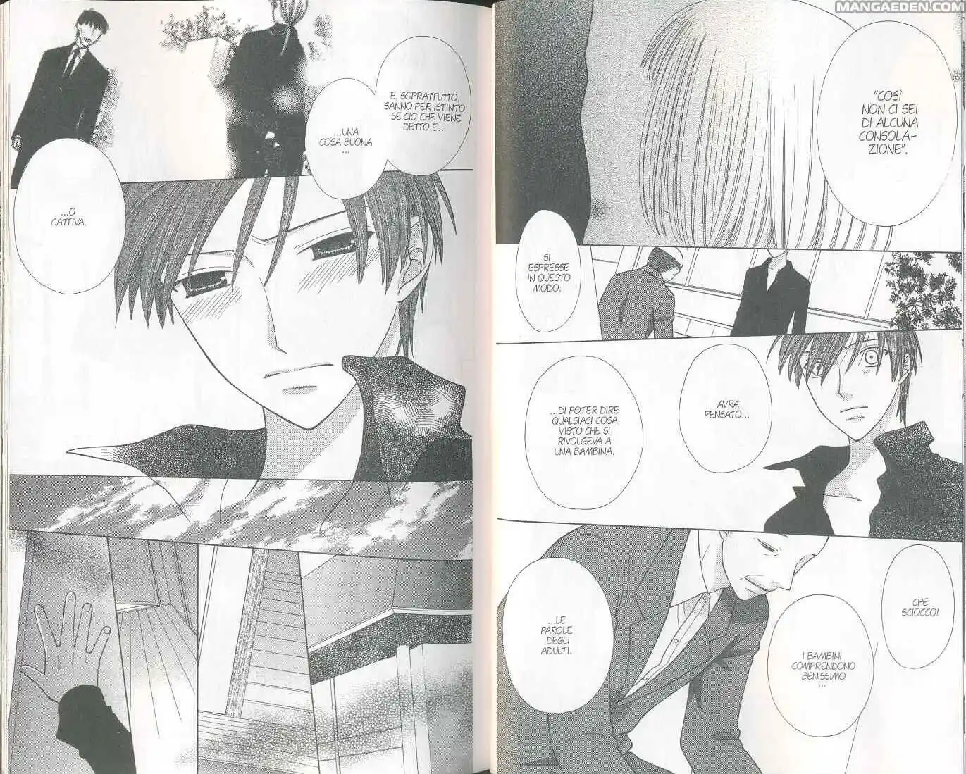 Fruits Basket Capitolo 109 page 7