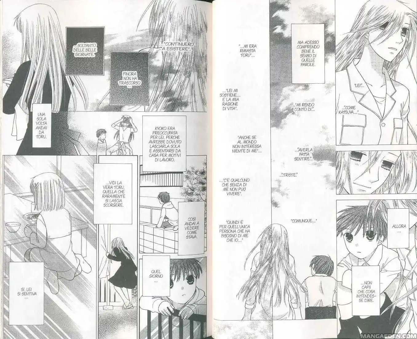 Fruits Basket Capitolo 109 page 9