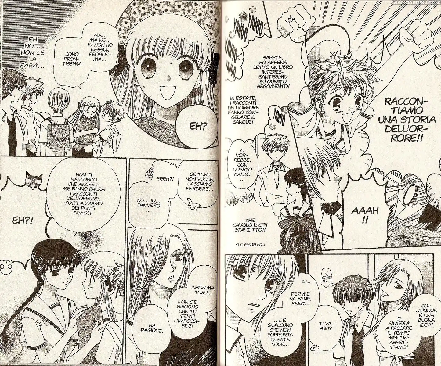 Fruits Basket Capitolo 53.5 page 2