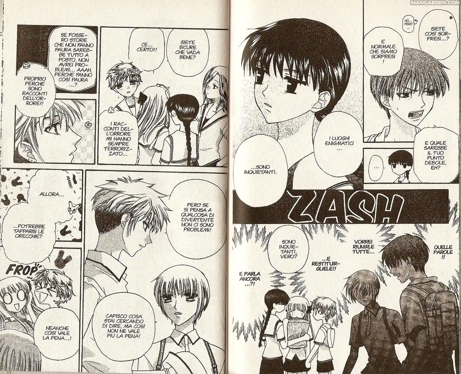 Fruits Basket Capitolo 53.5 page 3