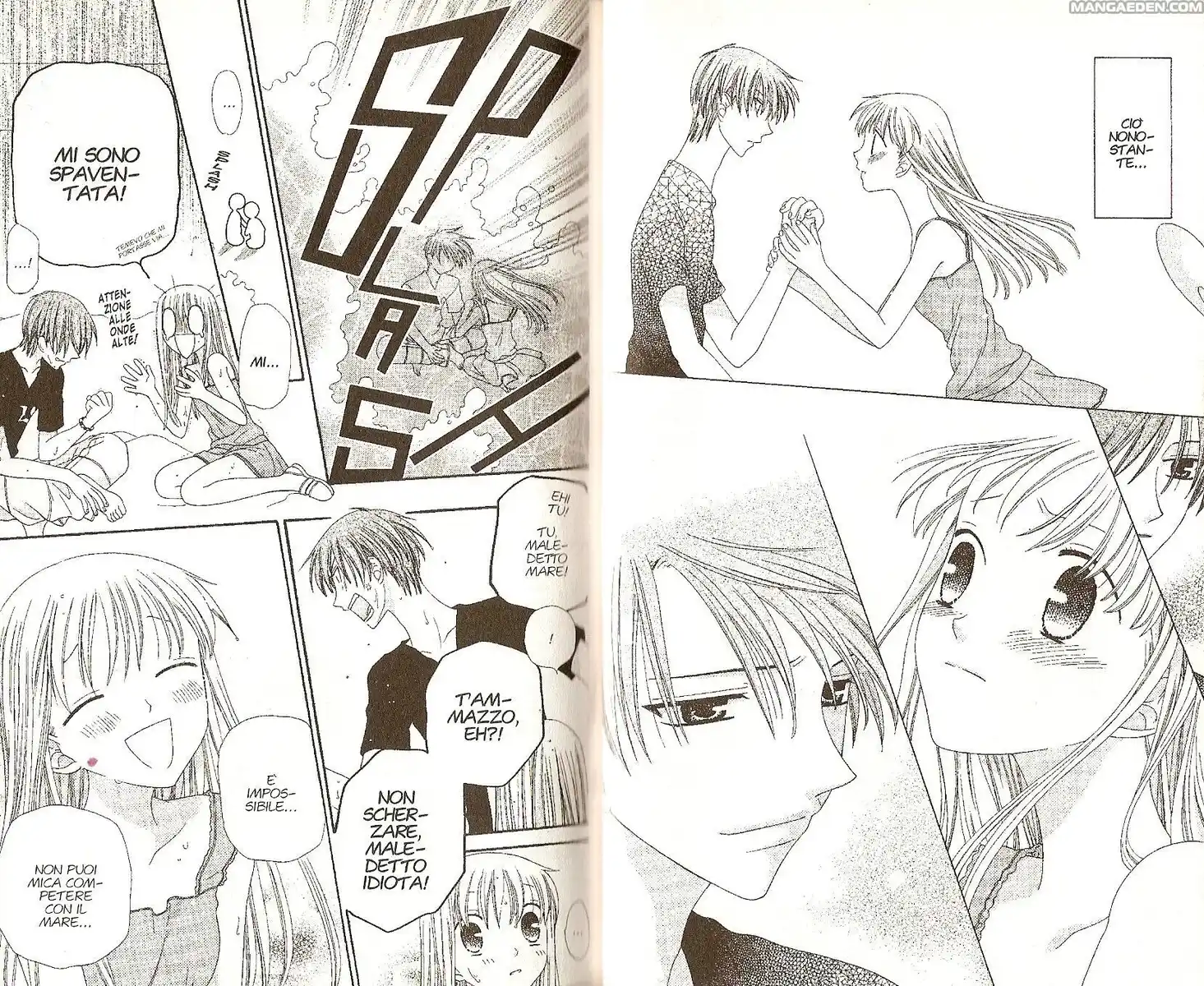 Fruits Basket Capitolo 61 page 6