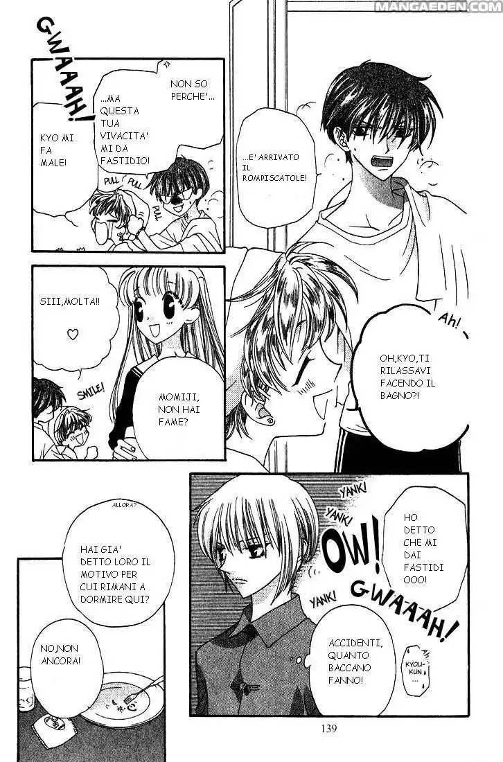 Fruits Basket Capitolo 17 page 10