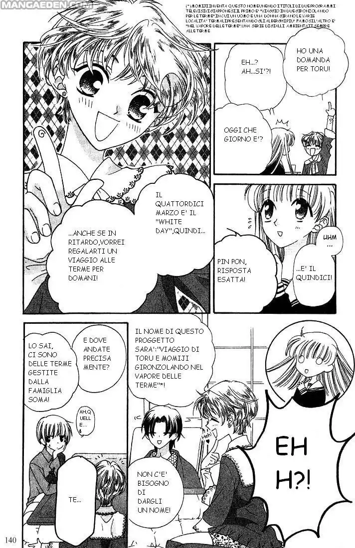 Fruits Basket Capitolo 17 page 11