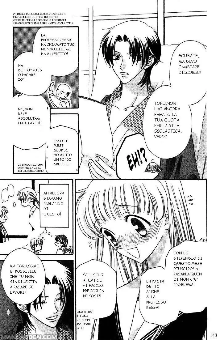 Fruits Basket Capitolo 17 page 14