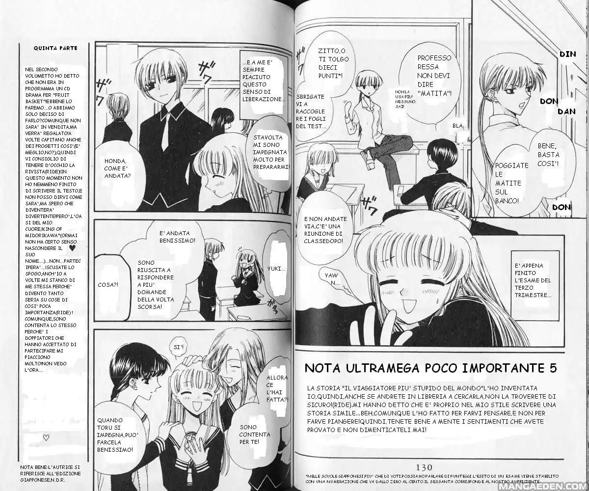 Fruits Basket Capitolo 17 page 2