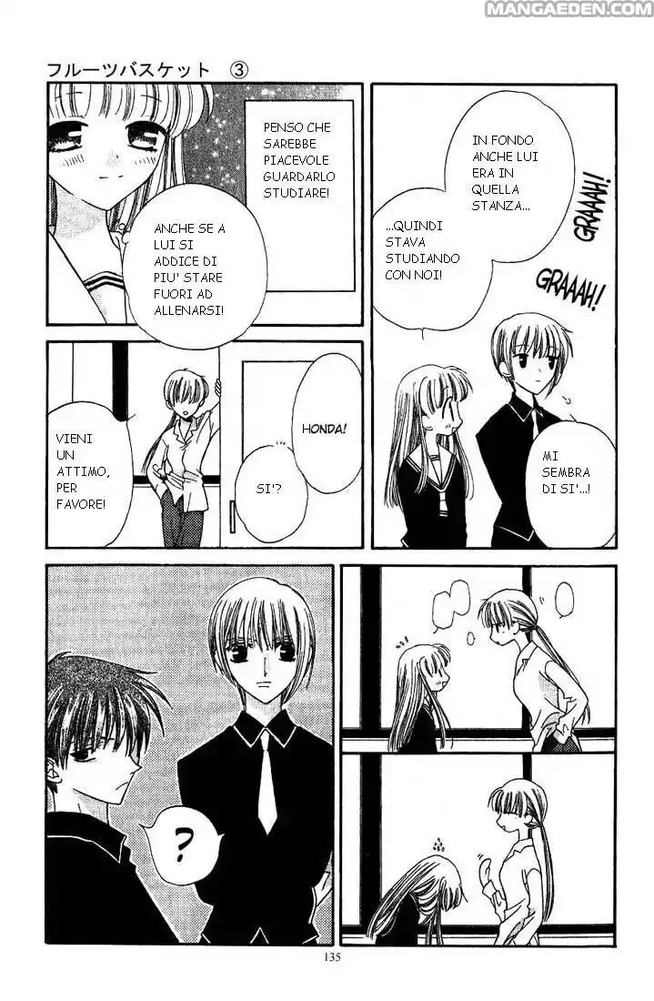 Fruits Basket Capitolo 17 page 6