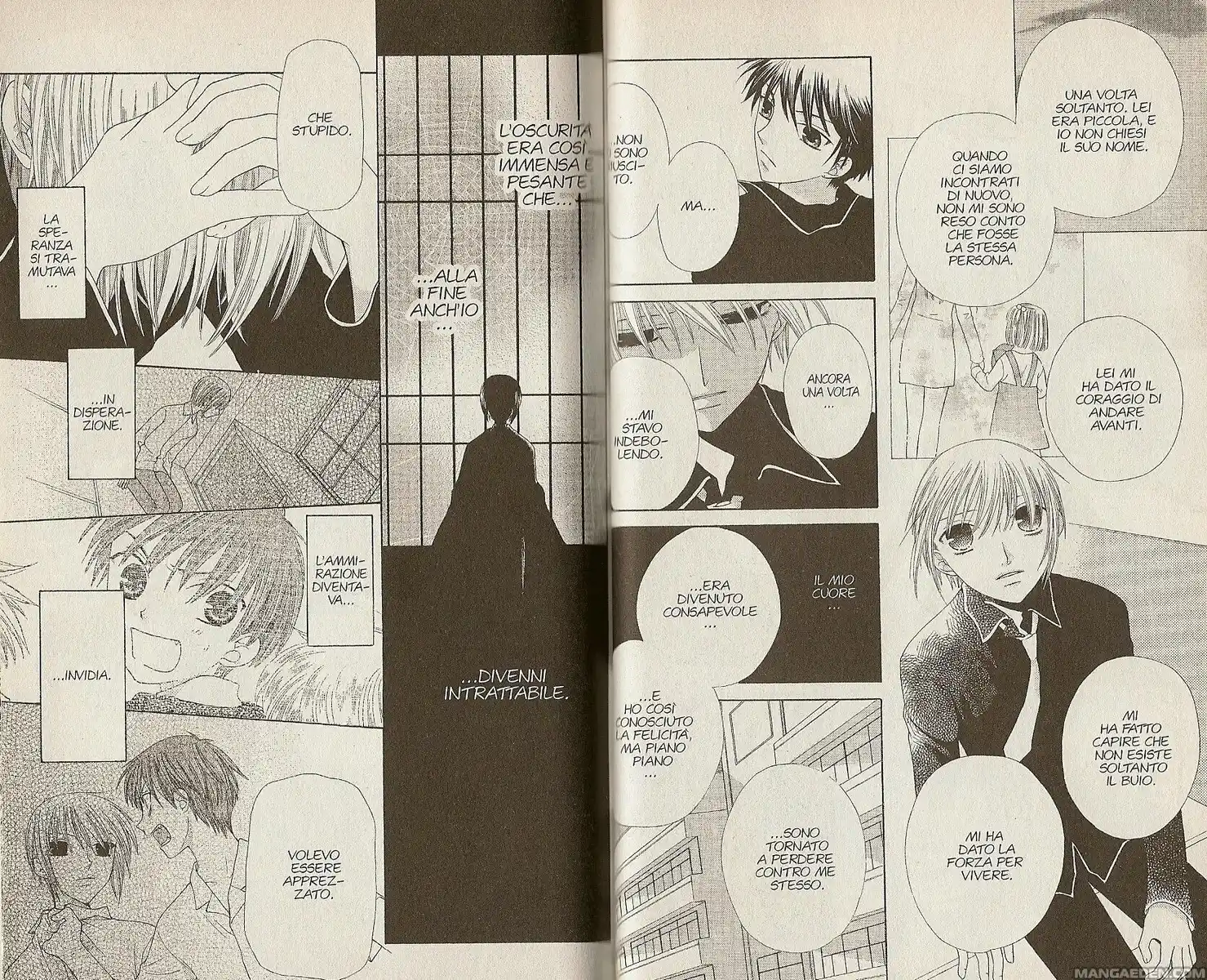 Fruits Basket Capitolo 85 page 14