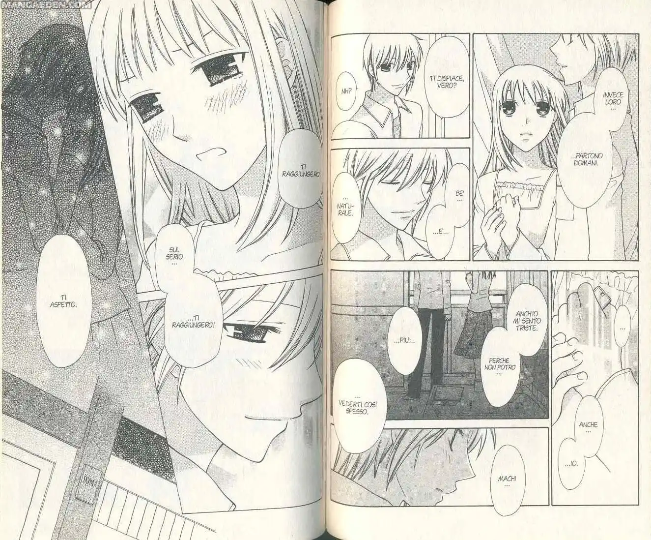 Fruits Basket Capitolo 136 page 7