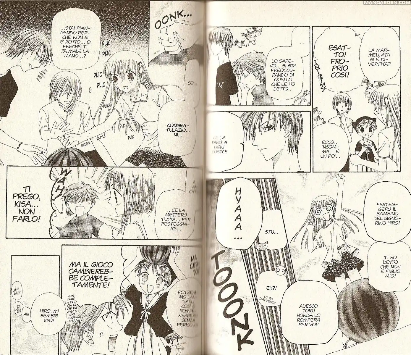 Fruits Basket Capitolo 58 page 8