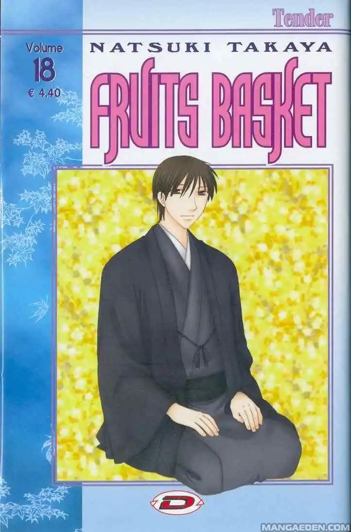 Fruits Basket Capitolo 102 page 1