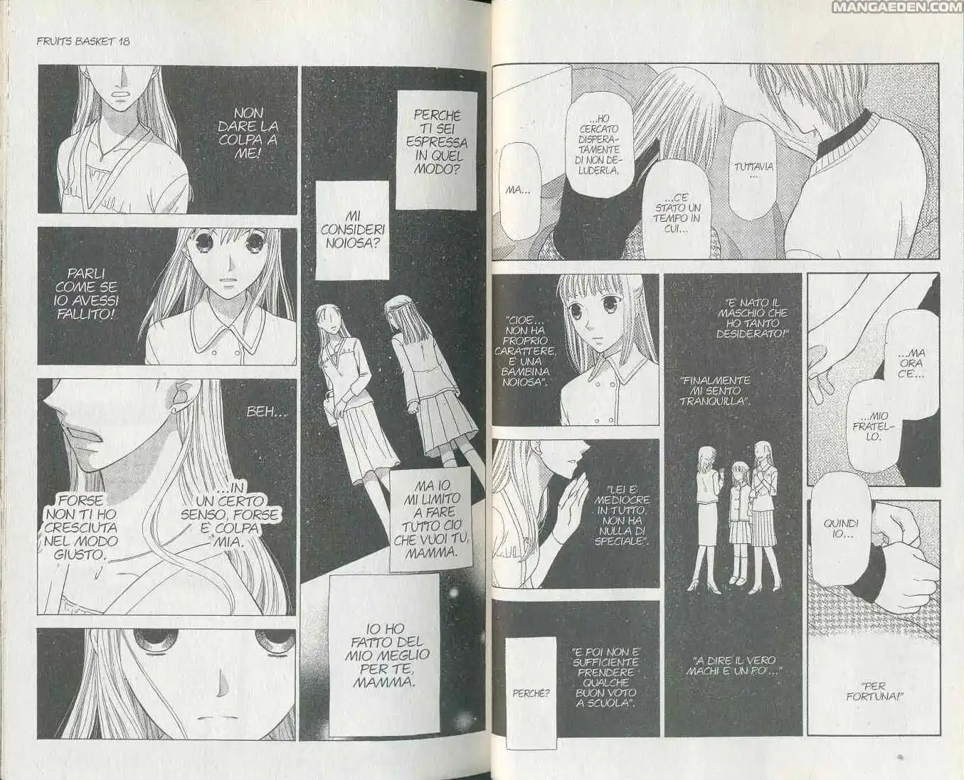 Fruits Basket Capitolo 102 page 11