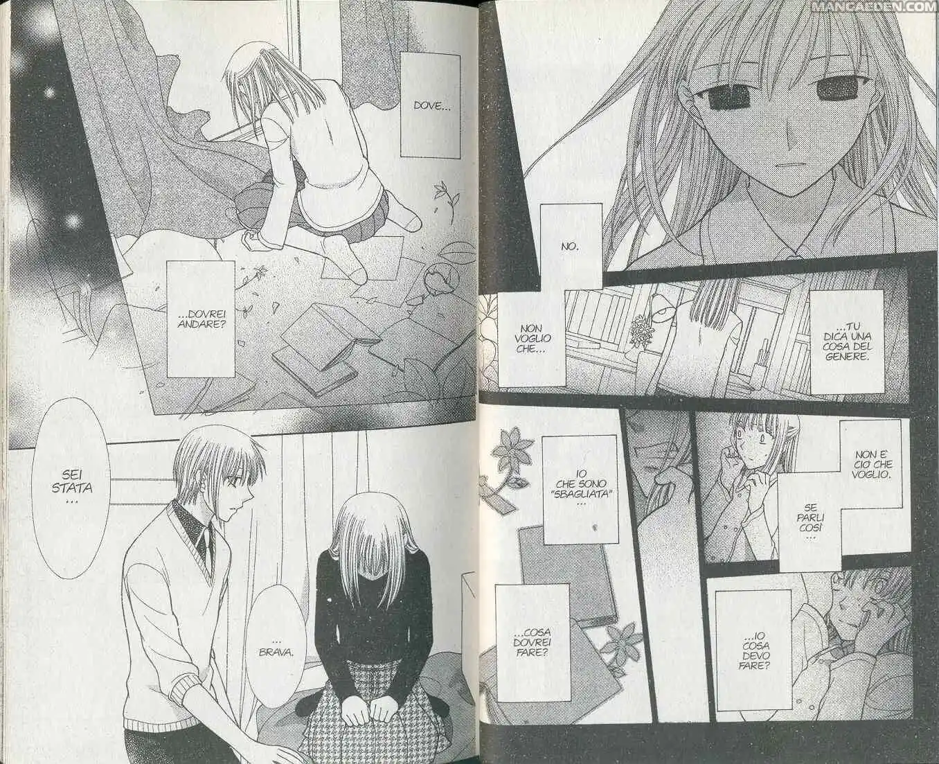 Fruits Basket Capitolo 102 page 12