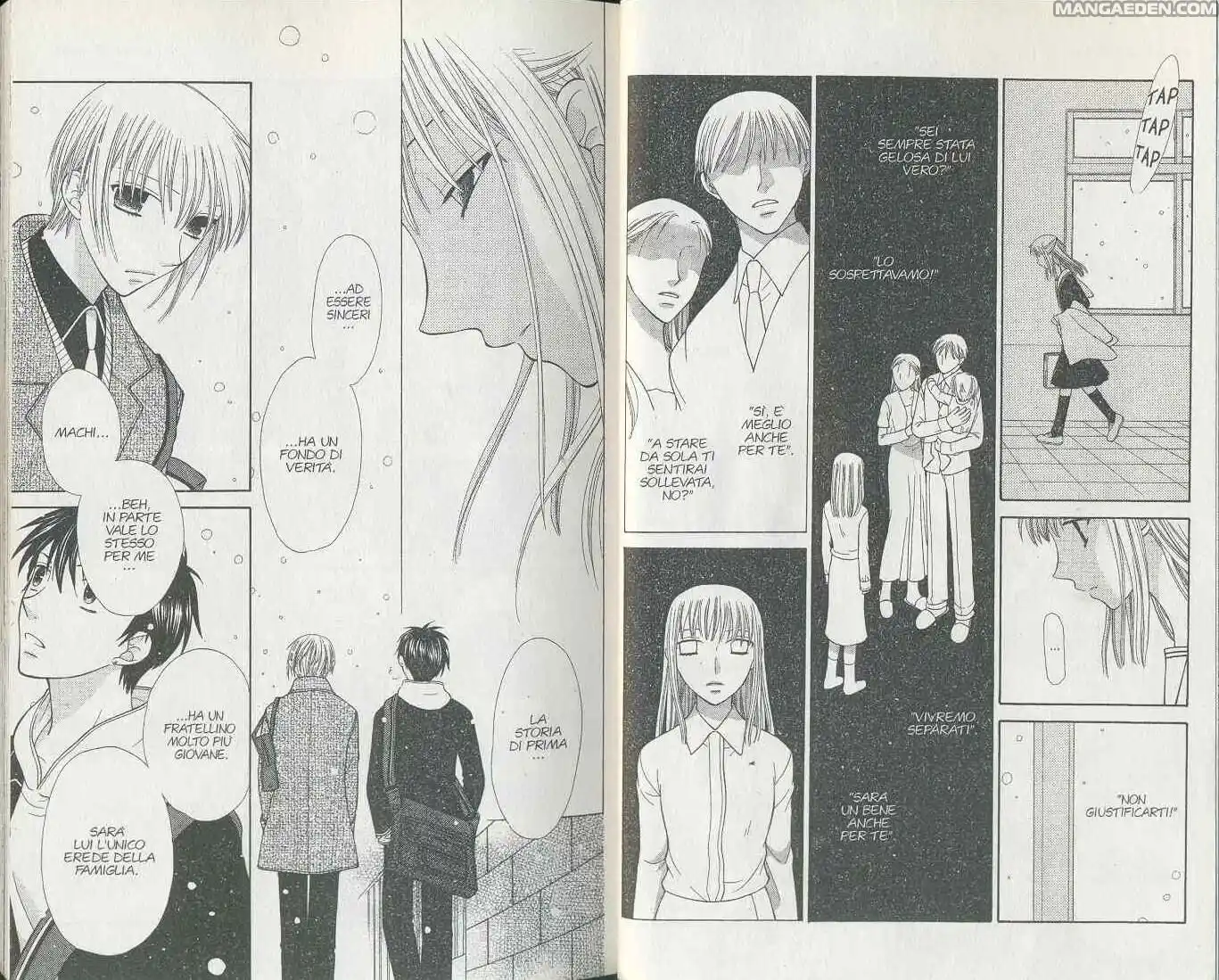 Fruits Basket Capitolo 102 page 6