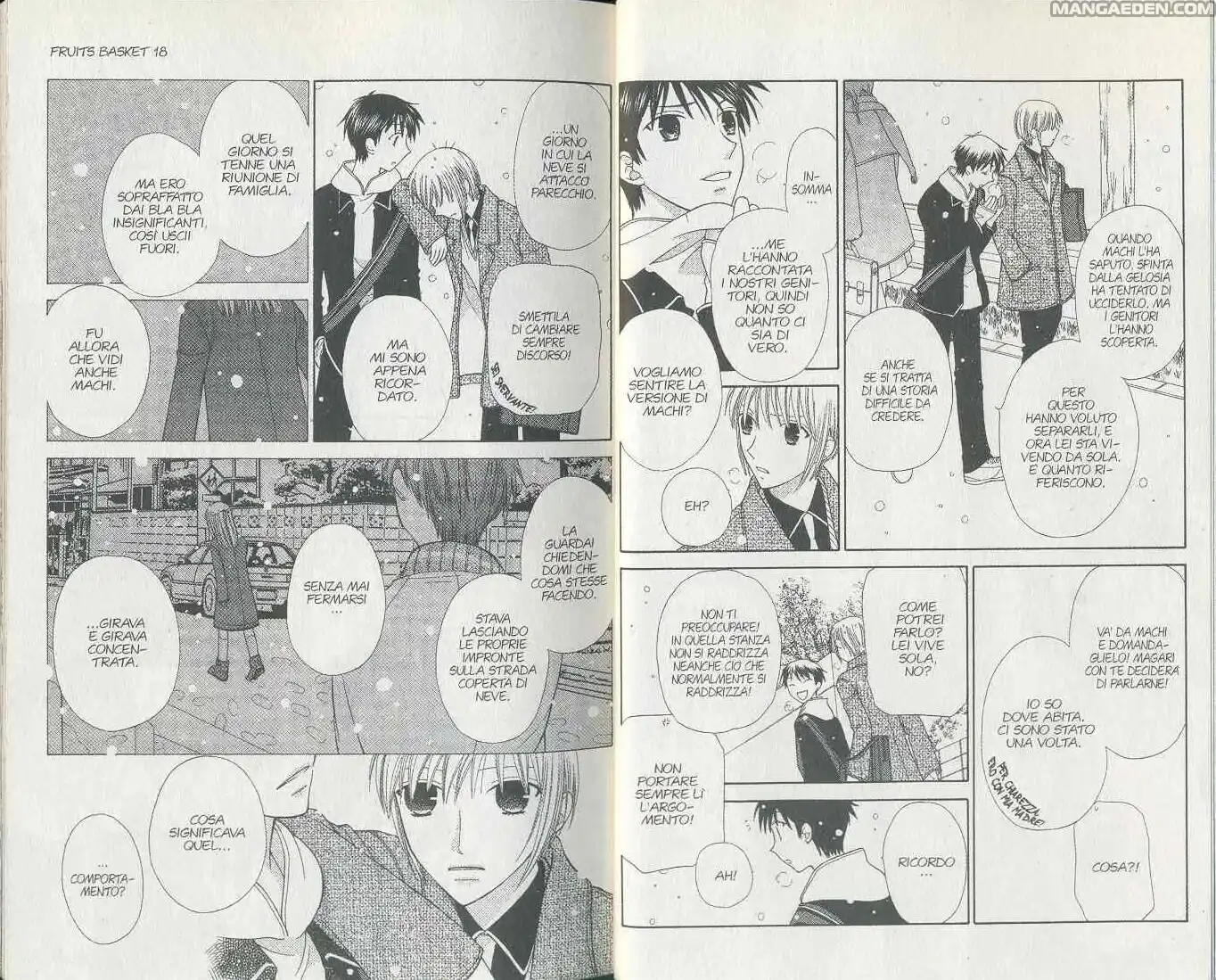 Fruits Basket Capitolo 102 page 7