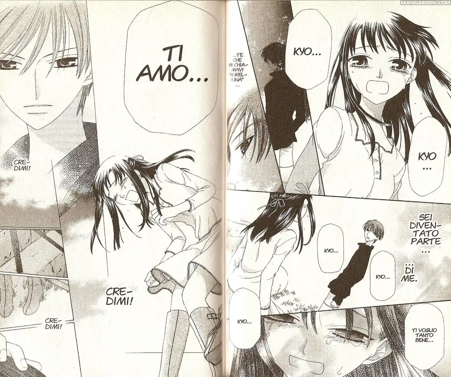 Fruits Basket Capitolo 68 page 13