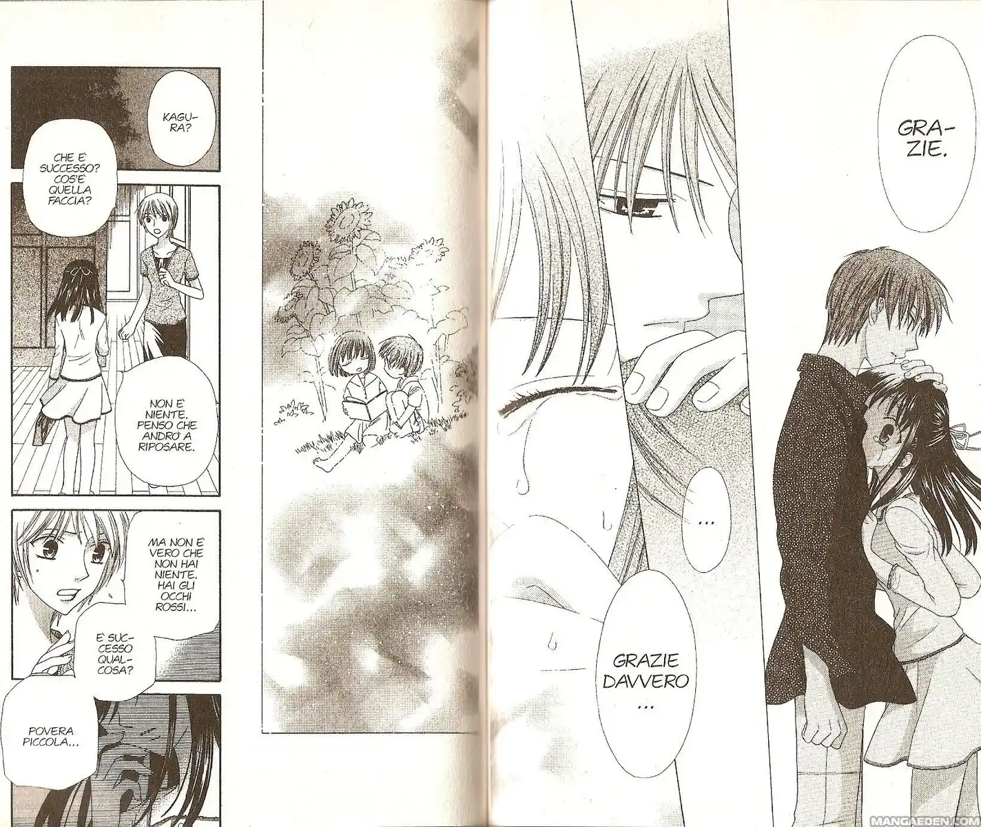 Fruits Basket Capitolo 68 page 14