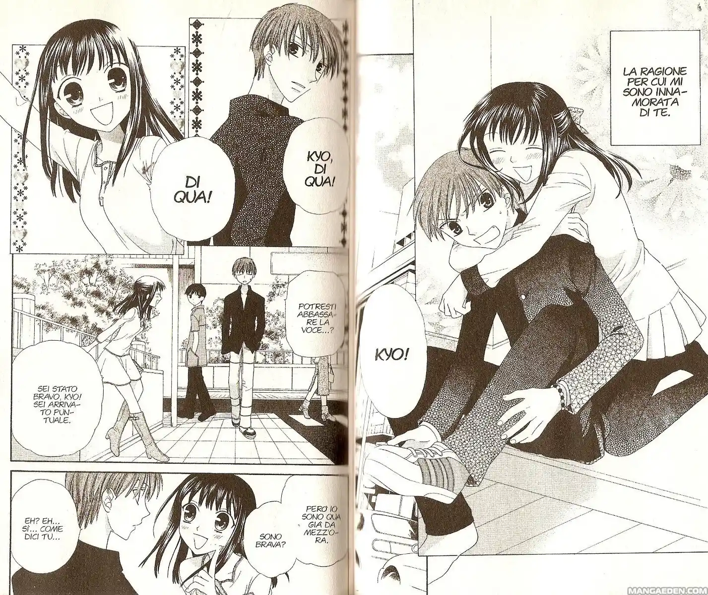 Fruits Basket Capitolo 68 page 2