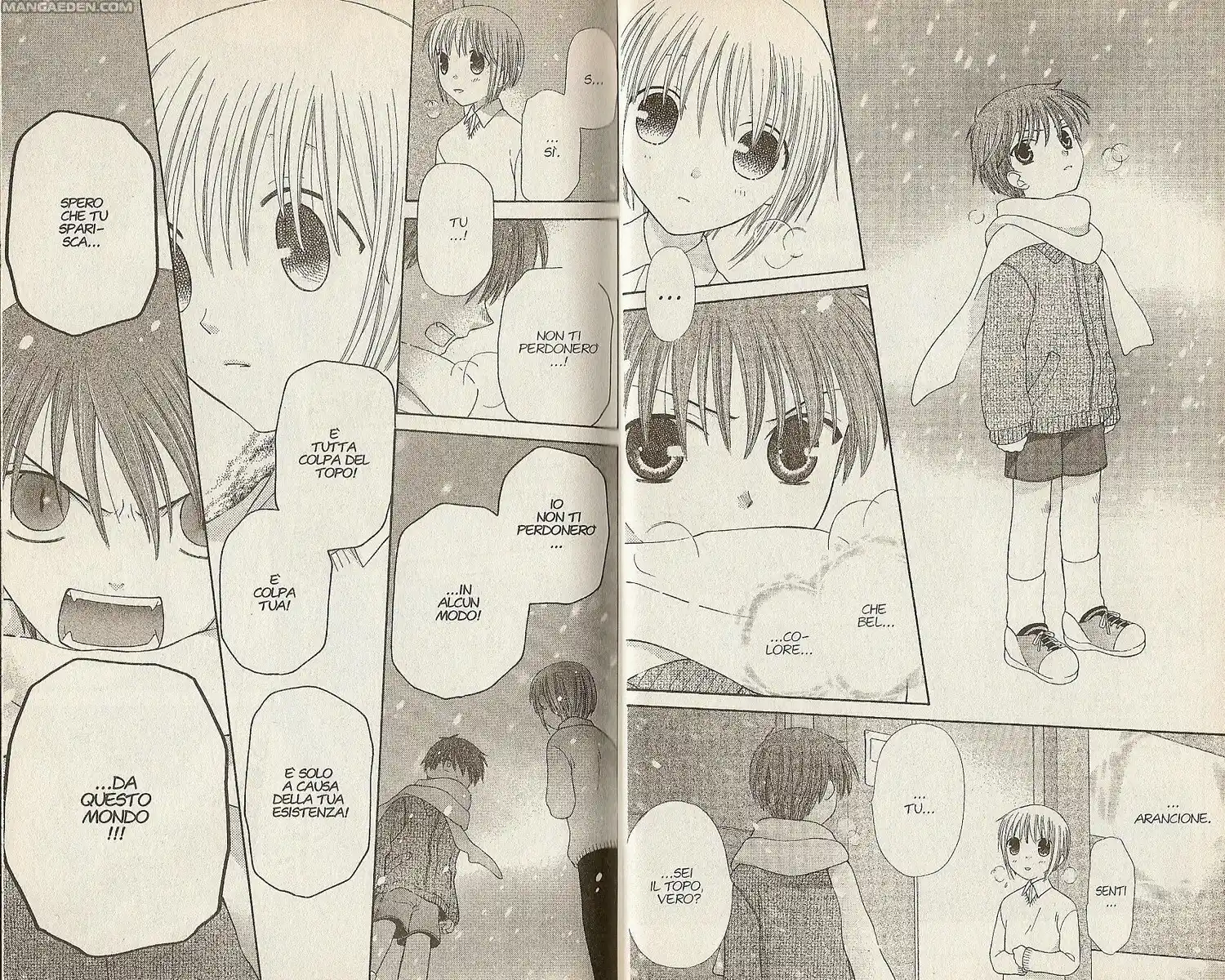 Fruits Basket Capitolo 84 page 12