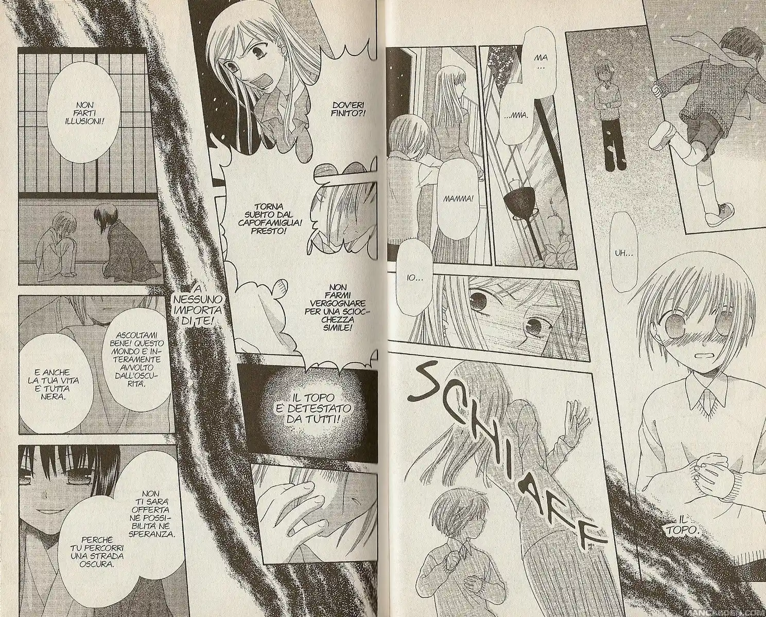 Fruits Basket Capitolo 84 page 13