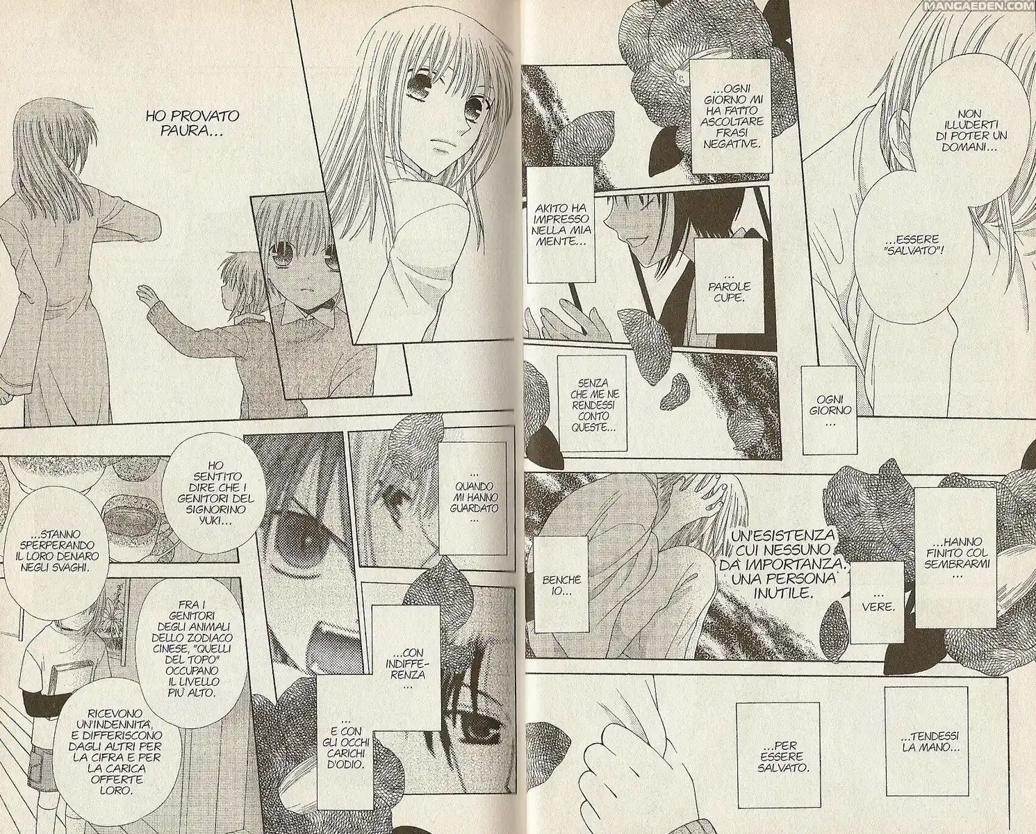 Fruits Basket Capitolo 84 page 14