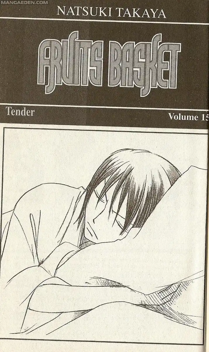 Fruits Basket Capitolo 84 page 3