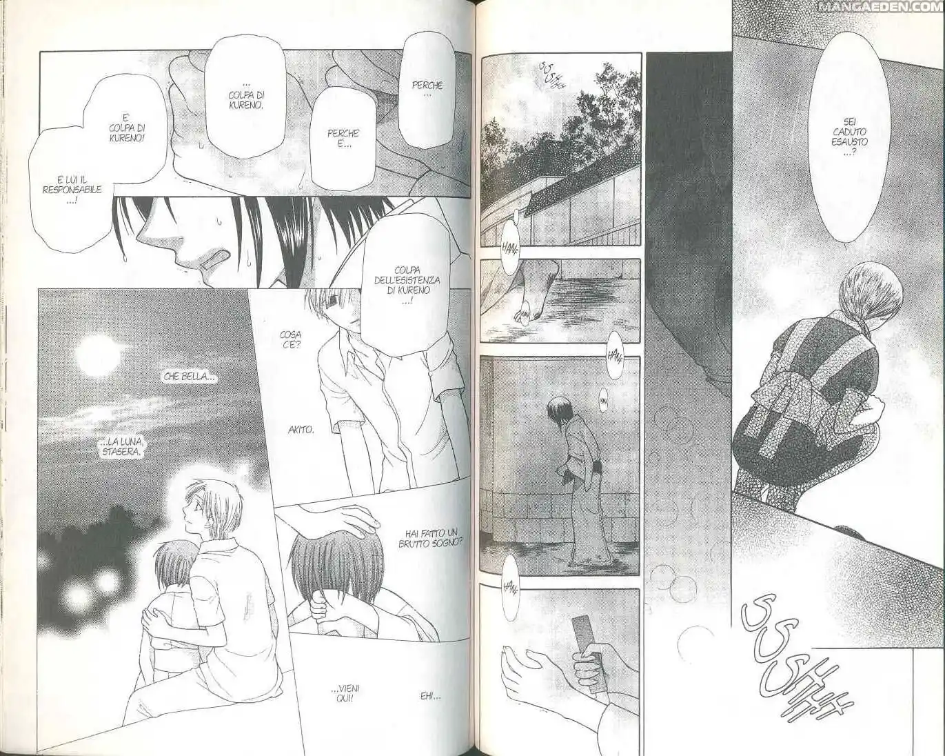 Fruits Basket Capitolo 118 page 13