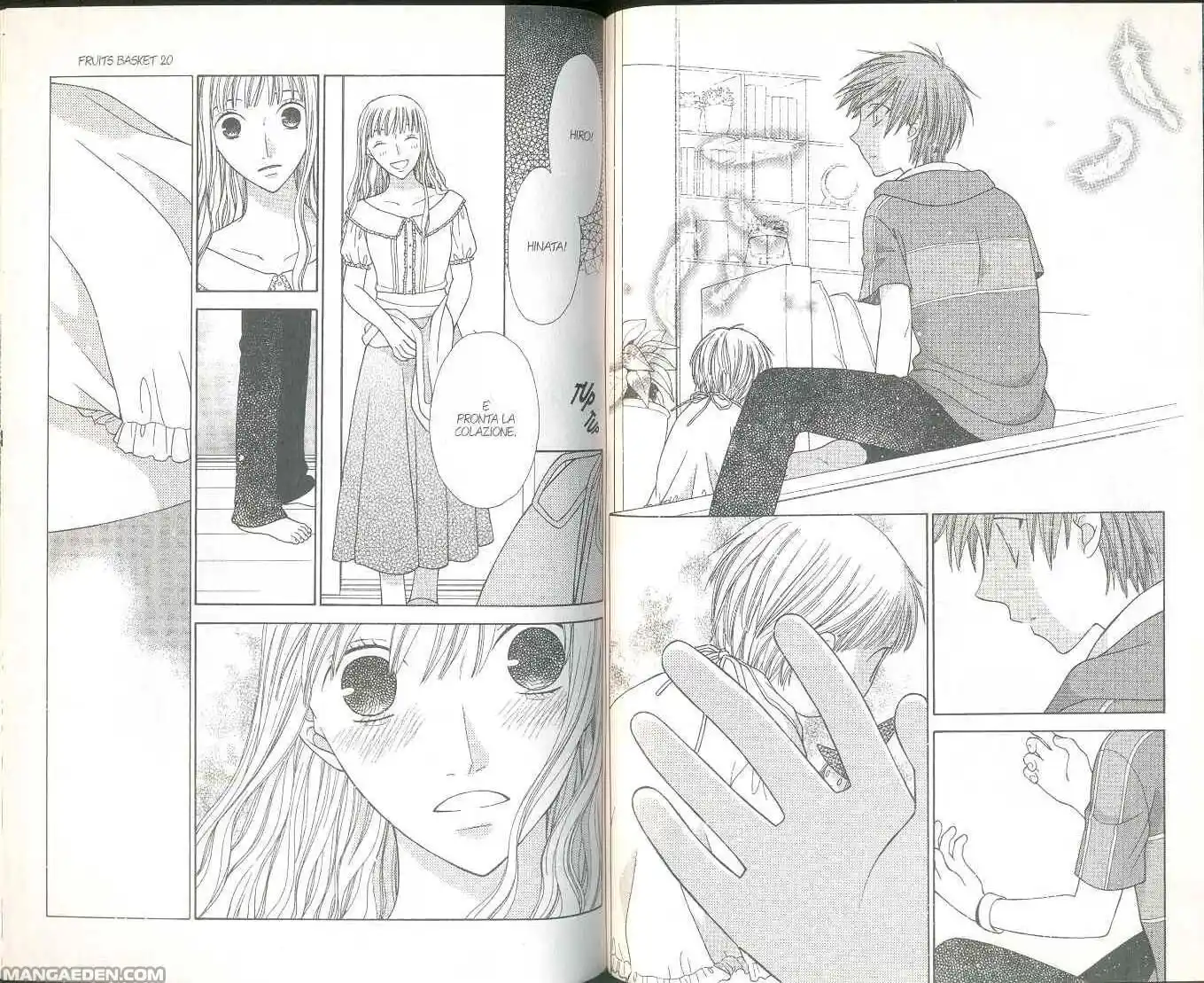 Fruits Basket Capitolo 118 page 3