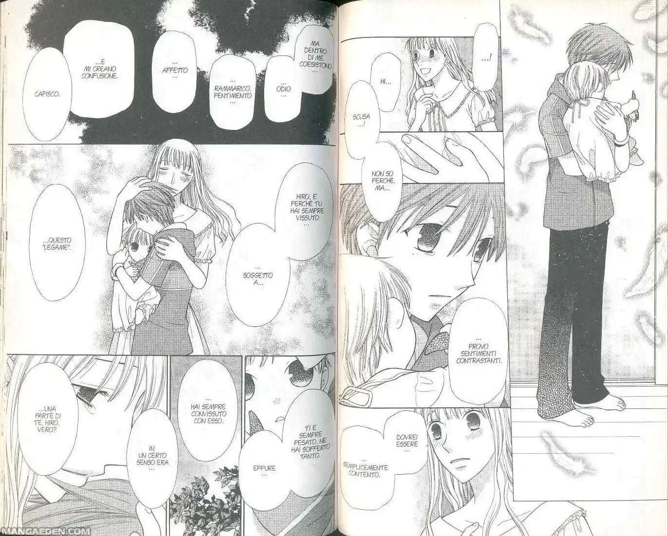 Fruits Basket Capitolo 118 page 4