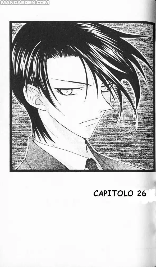 Fruits Basket Capitolo 26 page 1