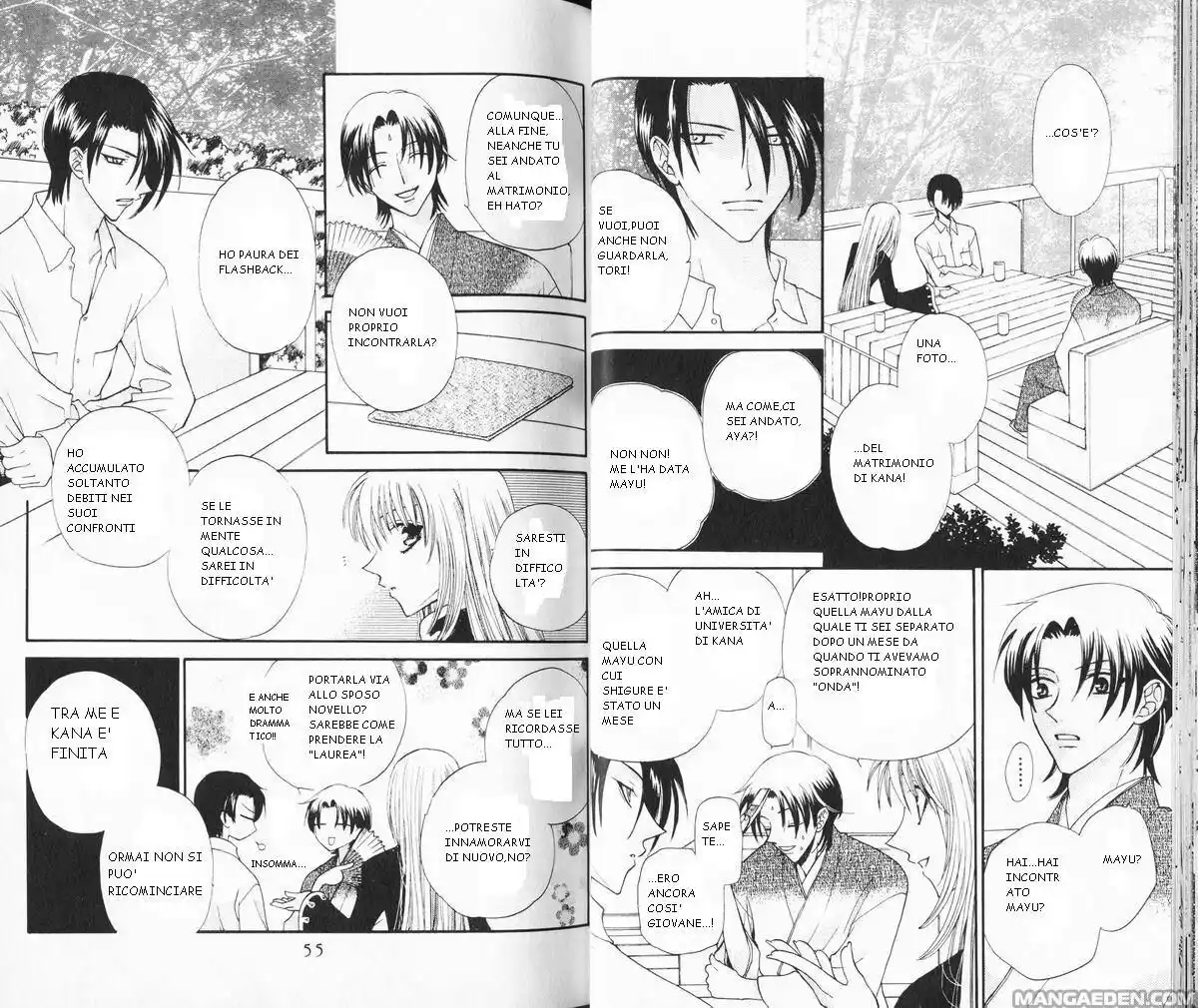 Fruits Basket Capitolo 26 page 10