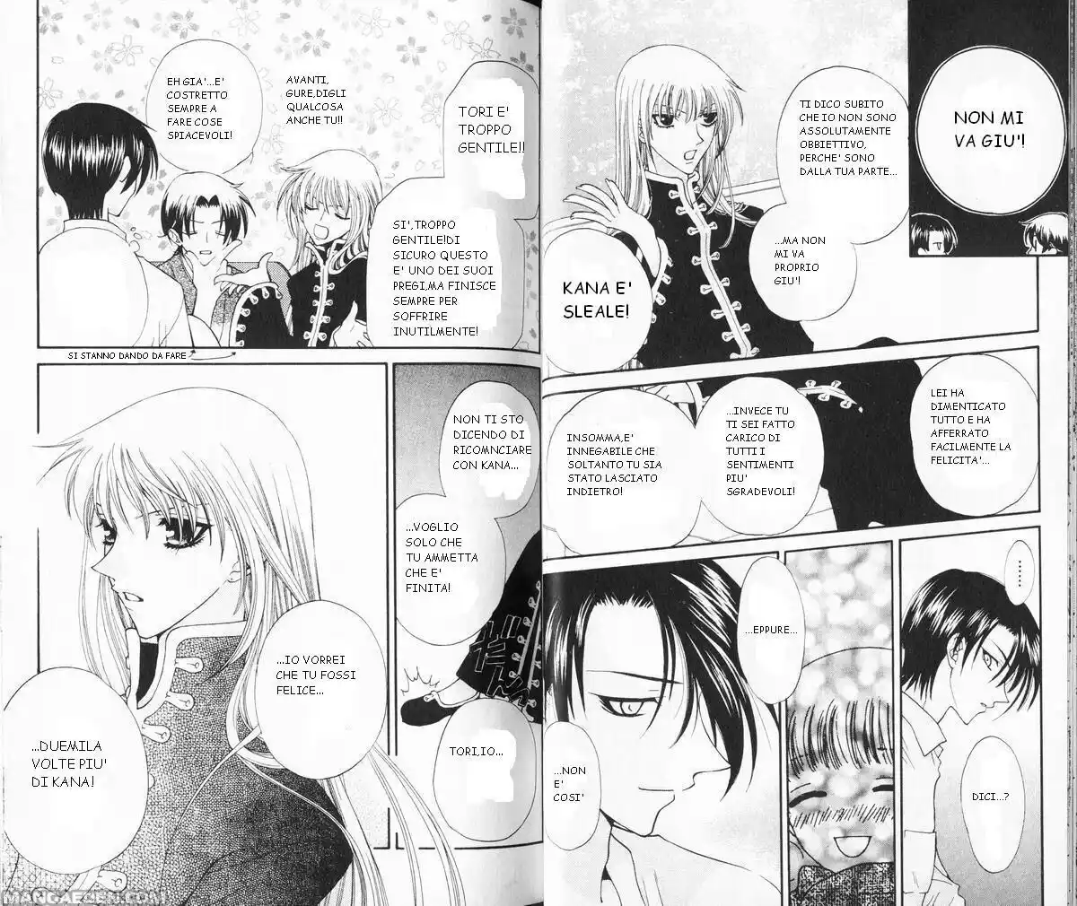 Fruits Basket Capitolo 26 page 12