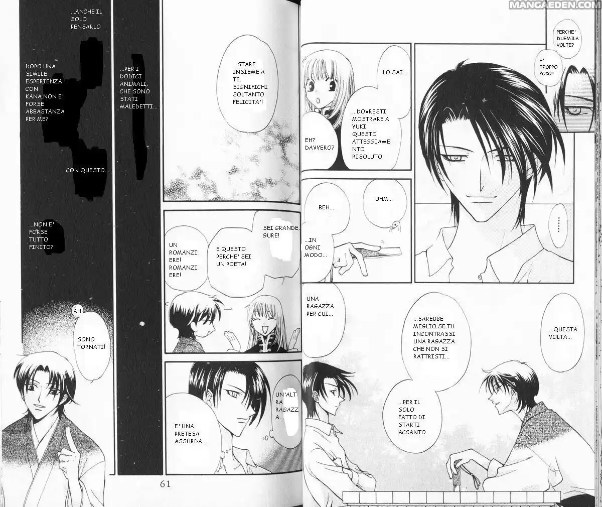 Fruits Basket Capitolo 26 page 13