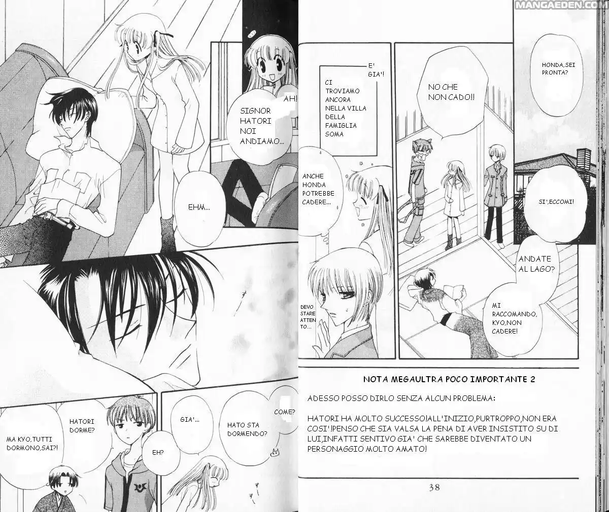 Fruits Basket Capitolo 26 page 2