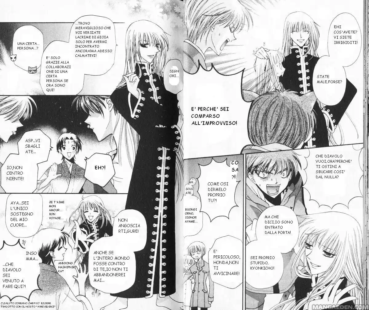 Fruits Basket Capitolo 26 page 4