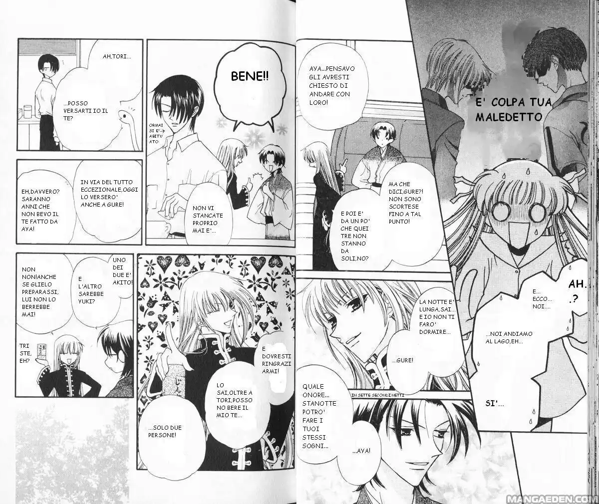 Fruits Basket Capitolo 26 page 7