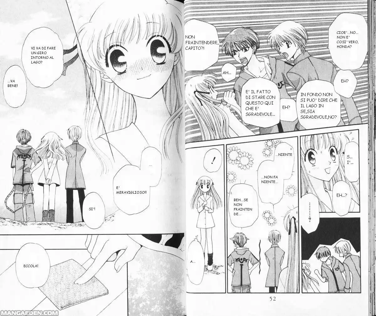 Fruits Basket Capitolo 26 page 9