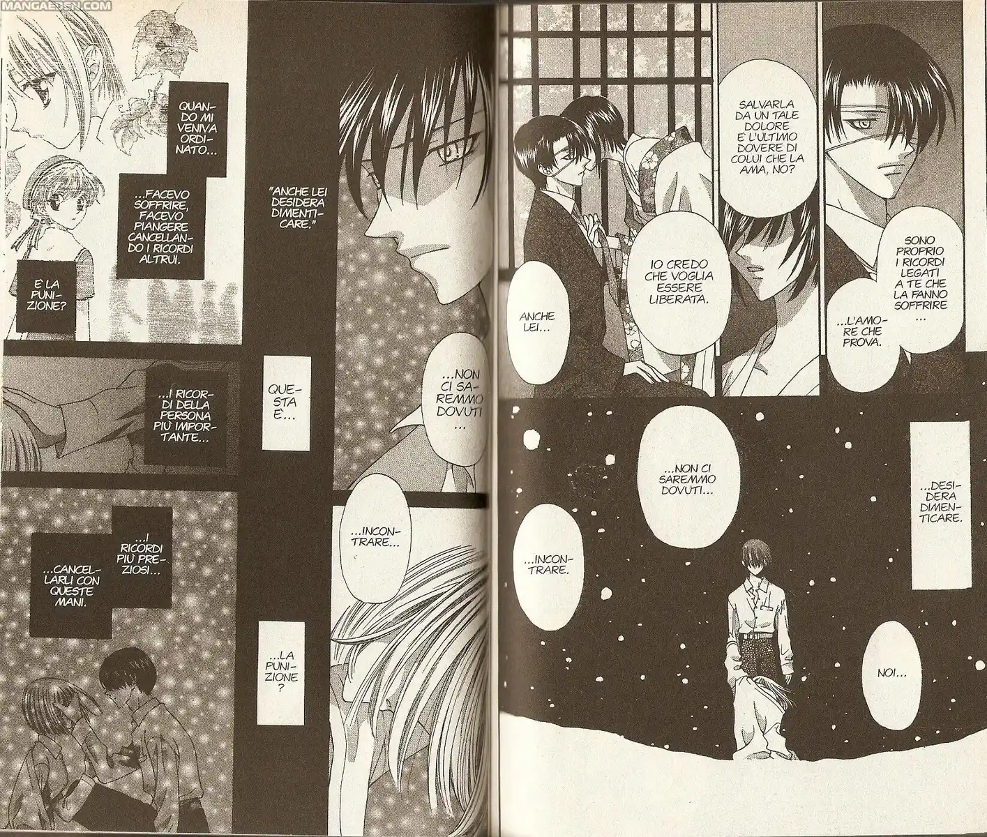 Fruits Basket Capitolo 12 page 11