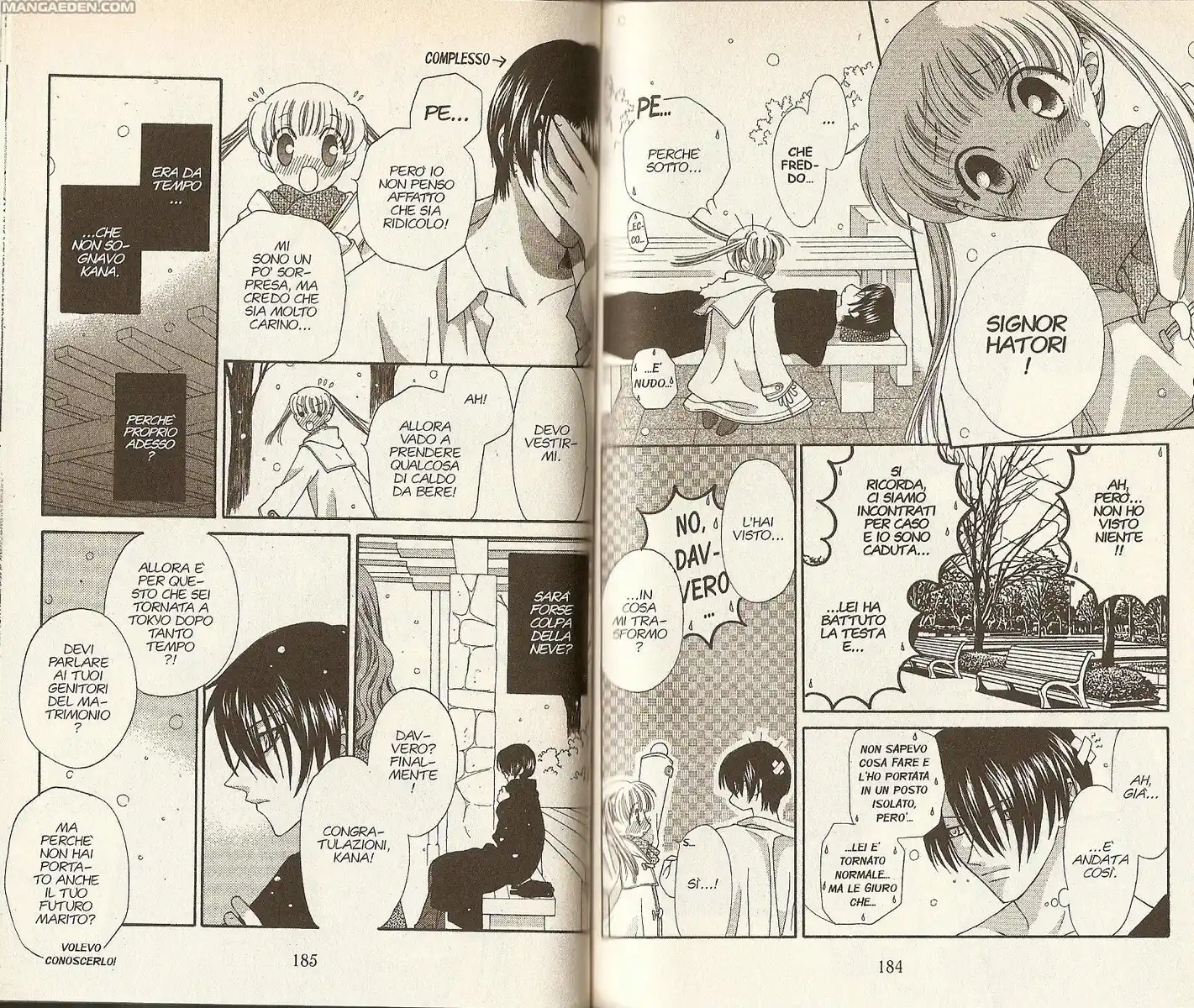 Fruits Basket Capitolo 12 page 14