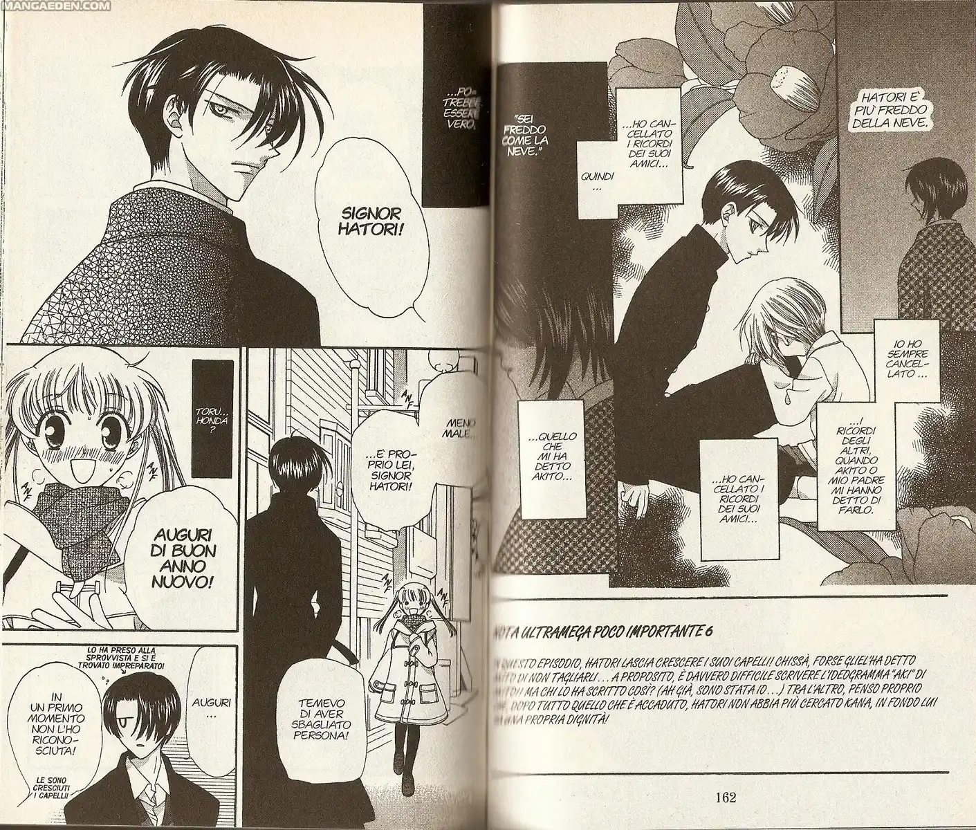 Fruits Basket Capitolo 12 page 3